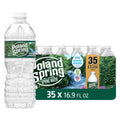 Poland Spring Maine Spring Water, 16.9 Fl Oz, 35-Pack Plastic Bottles